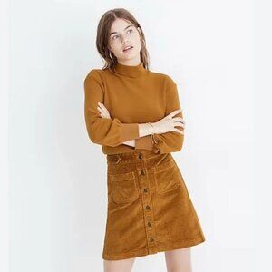 Madewell | Corduroy Mini